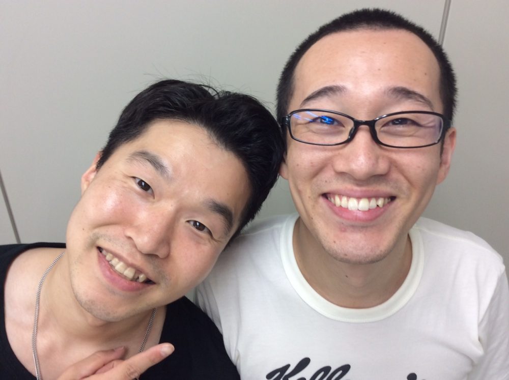 日本放映プロ山西規喜橋本朋幸