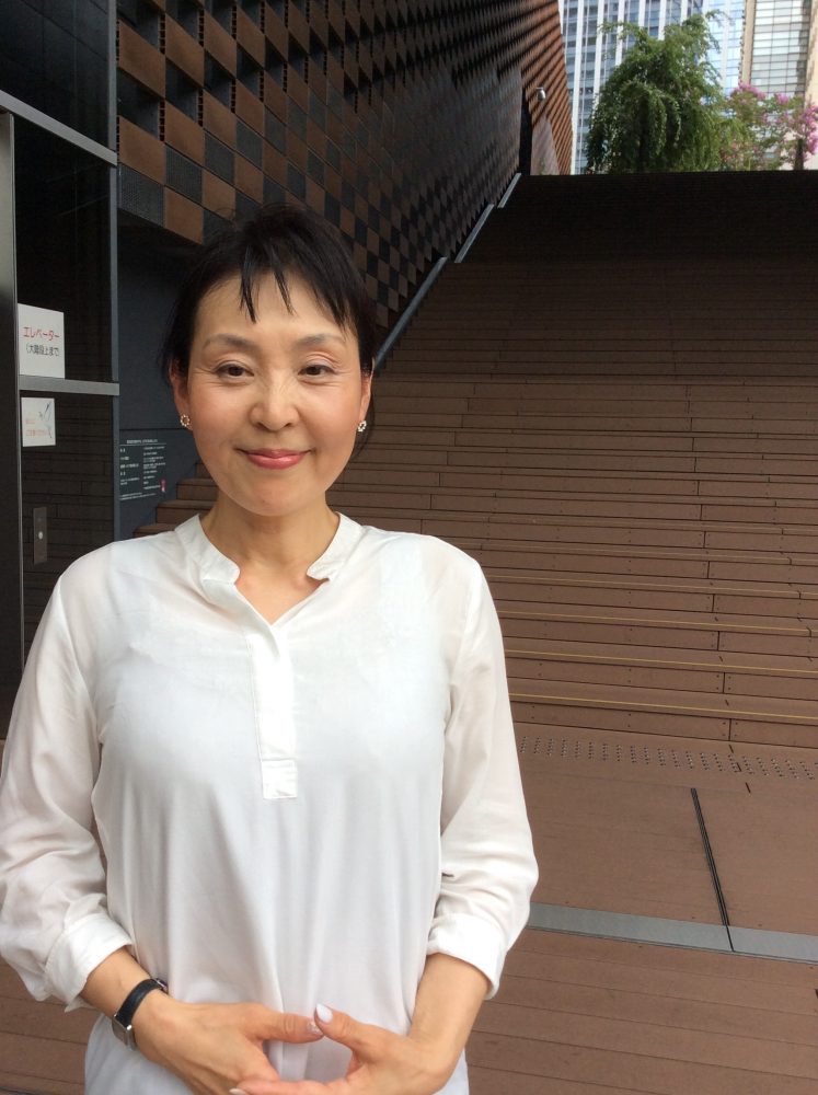 日本放映プロ所属タレント柴田やよ生