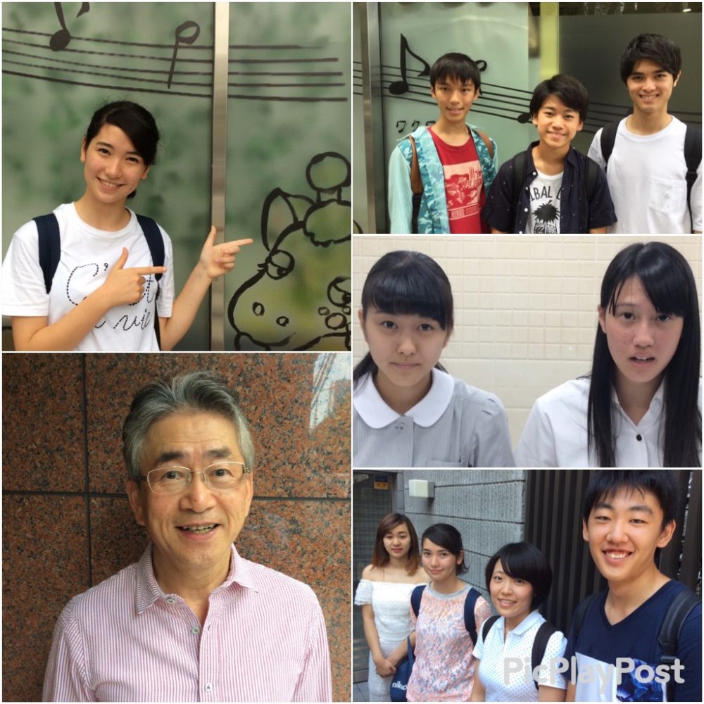 日本放映プロ所属タレントモデル