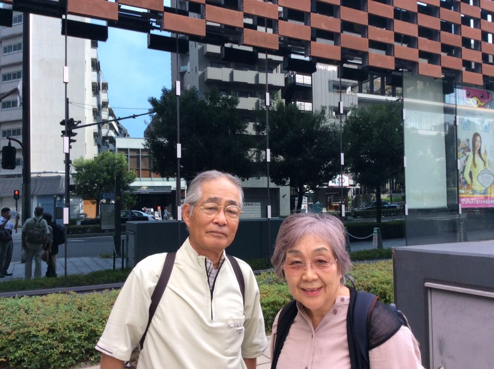 日本放映プロシニアモデル