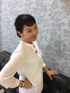 日本放映プロ所属シニアモデル