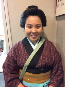 日本放映プロ歴史秘話ヒストリア出演田渕加奈