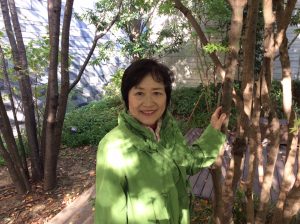 日本放映プロシニアモデル撮影