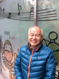 日本放映プロシニアモデルタレント橘純