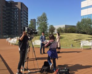 日本放映プロ情報生番組出演