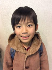 日本放映プロ子役タレント老田蓮