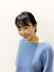 日本放映プロシニアモデル柴田やよ生