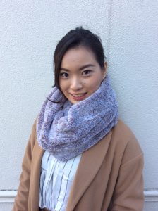 日本放映プロモデル撮影