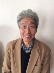 日本放映プロシニアモデル撮影現場