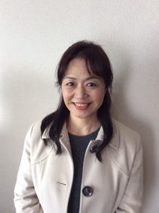 日本放映プロシニアモデル撮影現場