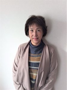 日本放映プロシニアモデル撮影現場