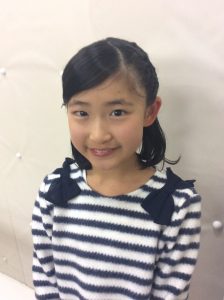 日本放映プロ糸井ももこＴＶＣＭ出演デビュー