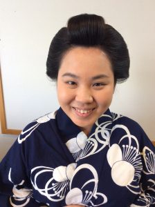 日本放映プロ女優田渕加奈豚姫役