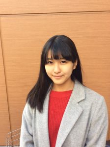 日本放映プロ映画出演者オーディション佐藤七夏