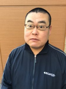 日本放映プロ映画出演者オーディション中山智靖