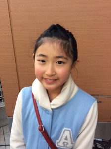 日本放映プロ映画出演者オーディション糸井ももこ