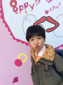 日本放映プロ子役CMオーディション寺本