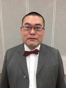 日本放映プロドラマわろてんか出演中山智靖