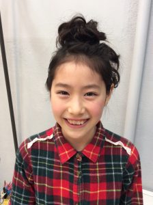 日本放映プロモデル撮影会