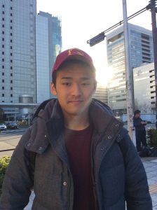 TVCMオーディションで出演決定安井健