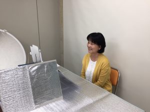 日本放映プロインターネットオーディション