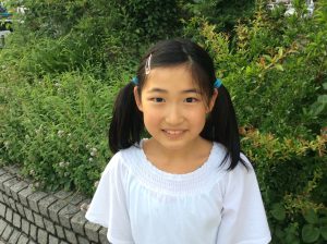 日本放映プロ所属子役タレント-糸井ももこ