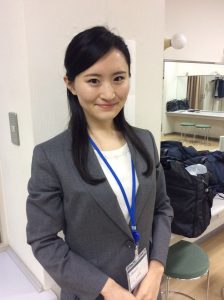 日本放映プロ所属女優-北川友美恵