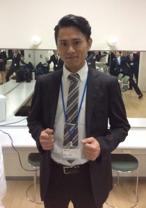 日本放映プロ所属俳優モデル-眞柴幸大