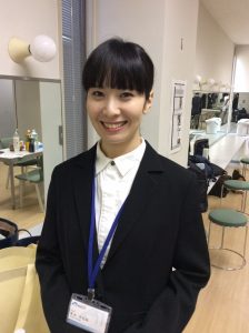 日本放映プロ所属モデル-冨永紗也佳