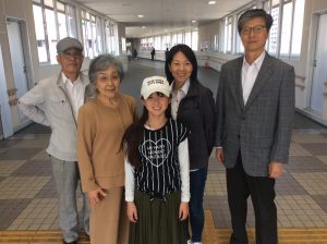 日本放映プロ所属タレントファミリー