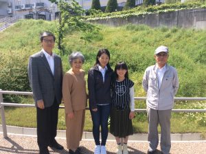 日本放映プロ所属タレントファミリー