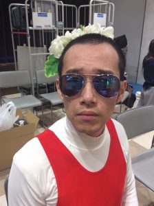 日本放映プロマネージャーブログ山西規喜