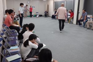 舞台公演レッスン