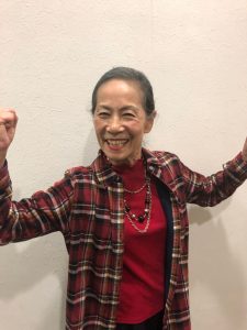 シニアモデル募集