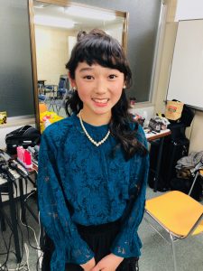 キッズモデル撮影会