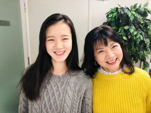 グァムロケＴＶＣＭ出演