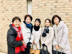 シニアモデルオーディション