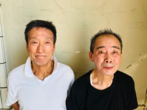 個性を発揮CM出演者オーディション参加者写真