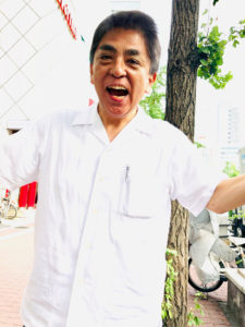 シニアモデルオーディション