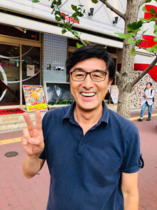 シニアモデルオーディション