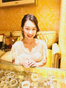 芸能プロダクション所属モデル