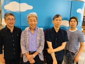 シニアタレント出演メンバー