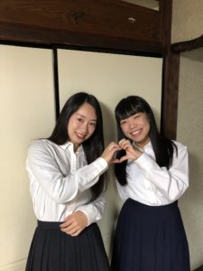 ドラマ撮影モデル