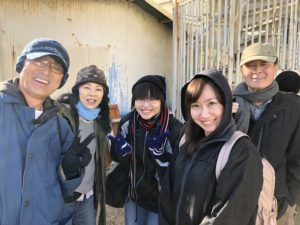 テレビドラマ出演者