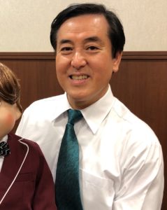 シニアＣＭ出演