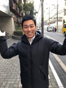 TVCM出演者オーディション写真