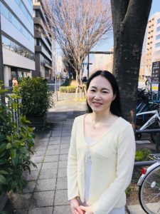 日本放映プロ所属シニアモデル