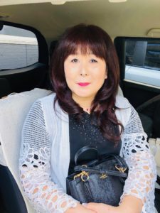 日本放映プロ所属シニアモデル