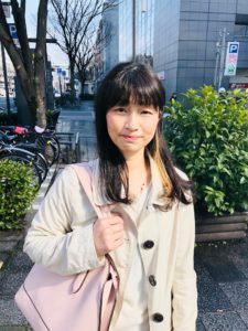 日本放映プロ所属シニアモデル