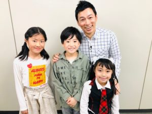 日本放映プロ所属子役